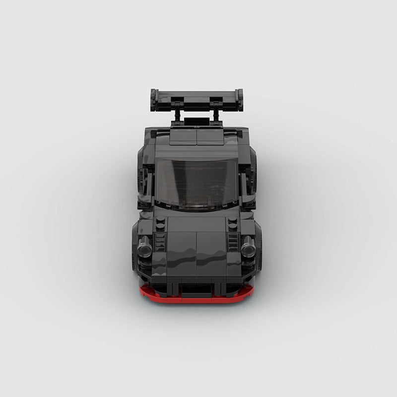 Toy Racing Car Building Set