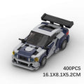 BMW M3 GTR Building Set