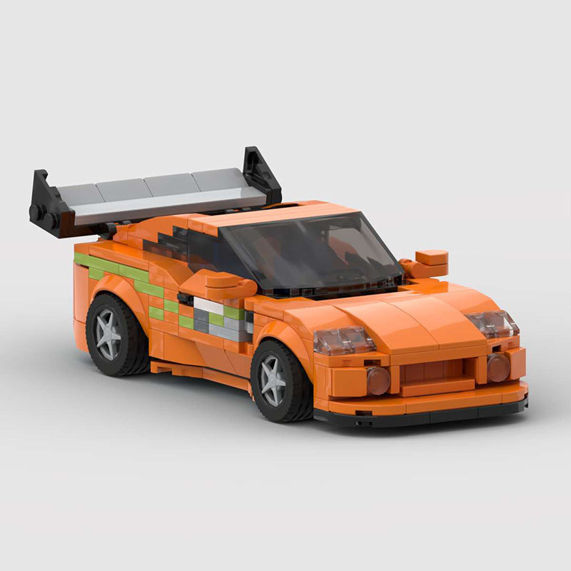 JDM Supra Building Set