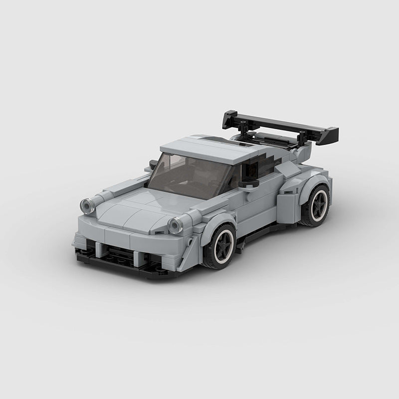 Racing Sports Car Building Set