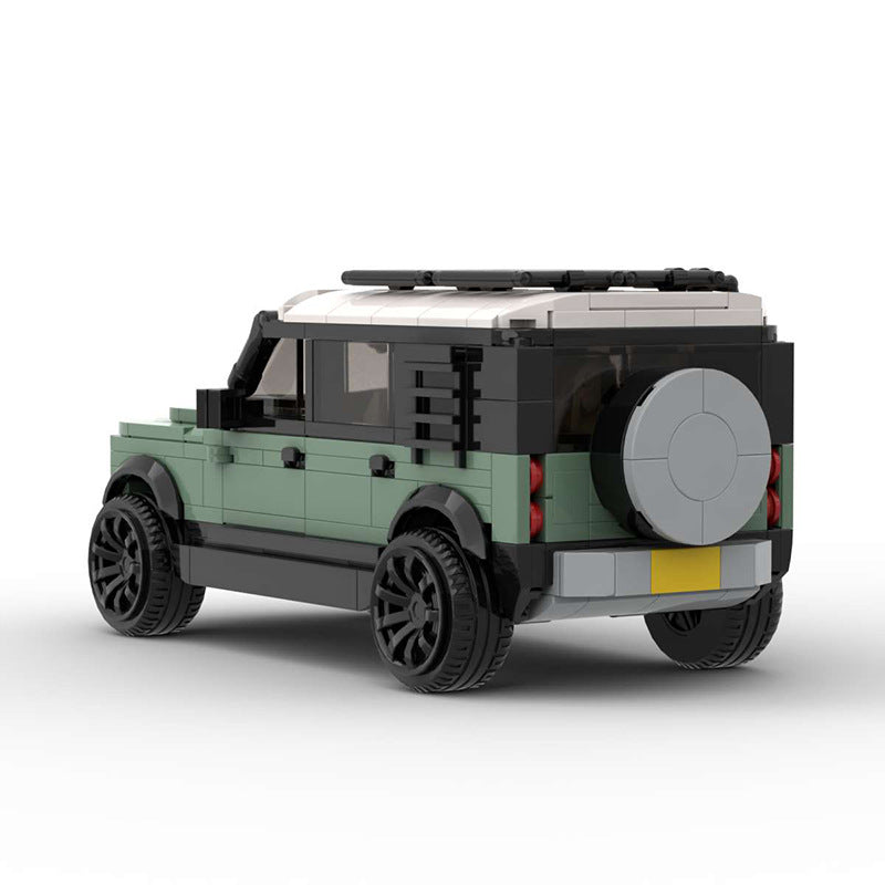 Land Rover Defender 110 Building Set