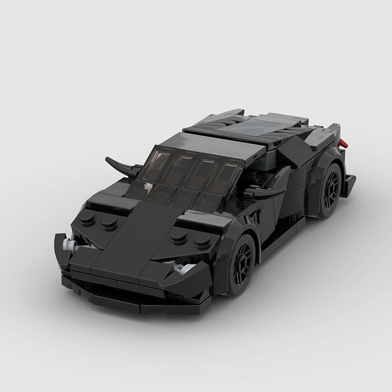 Racing Sports Car Building Set