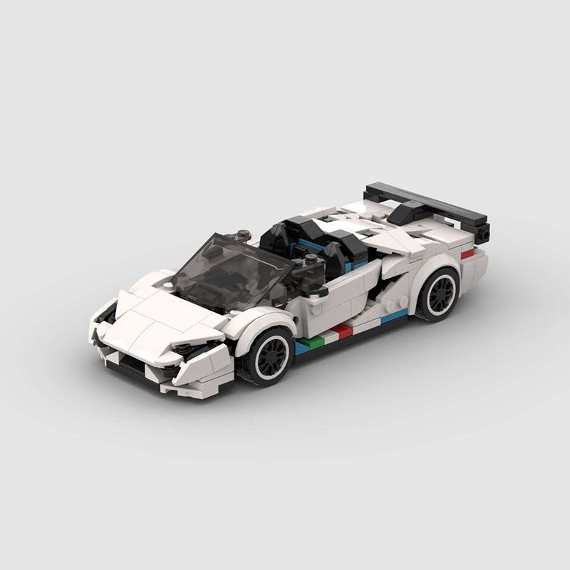 Lamborghini Aventador SVJ Set