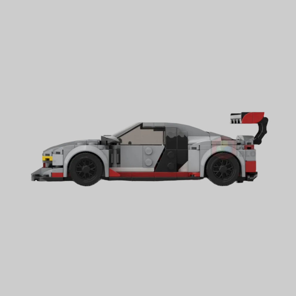 Audi R8 GT3 Building Set
