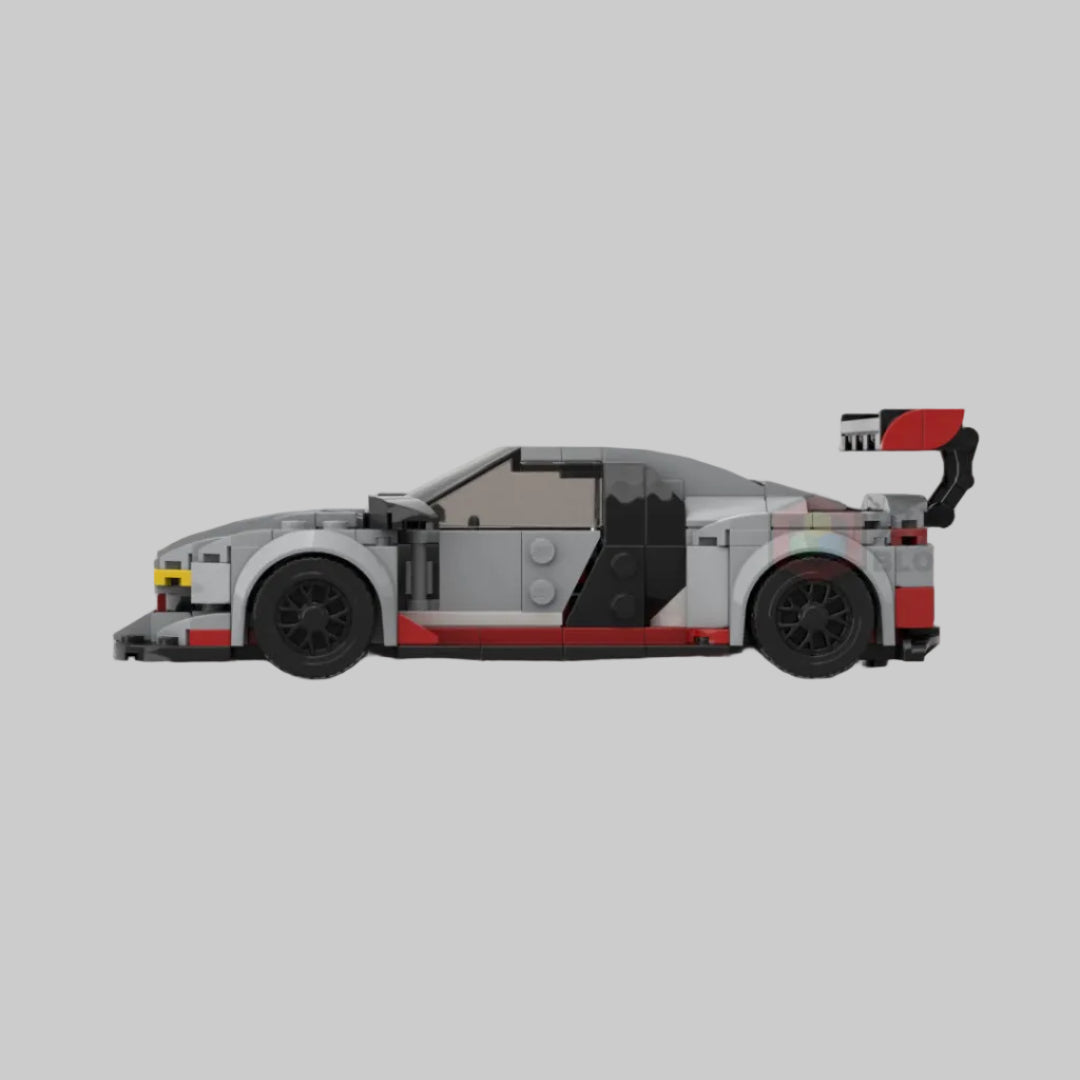 Audi R8 GT3 Building Set