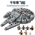 Millennium Falcon Building Set