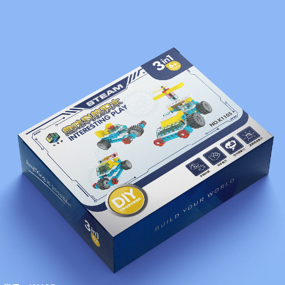 Mechanical Science STEM Set