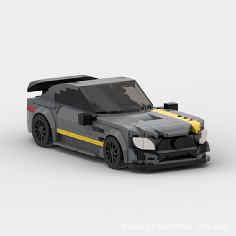 Mercedes-Benz G63 Building Set