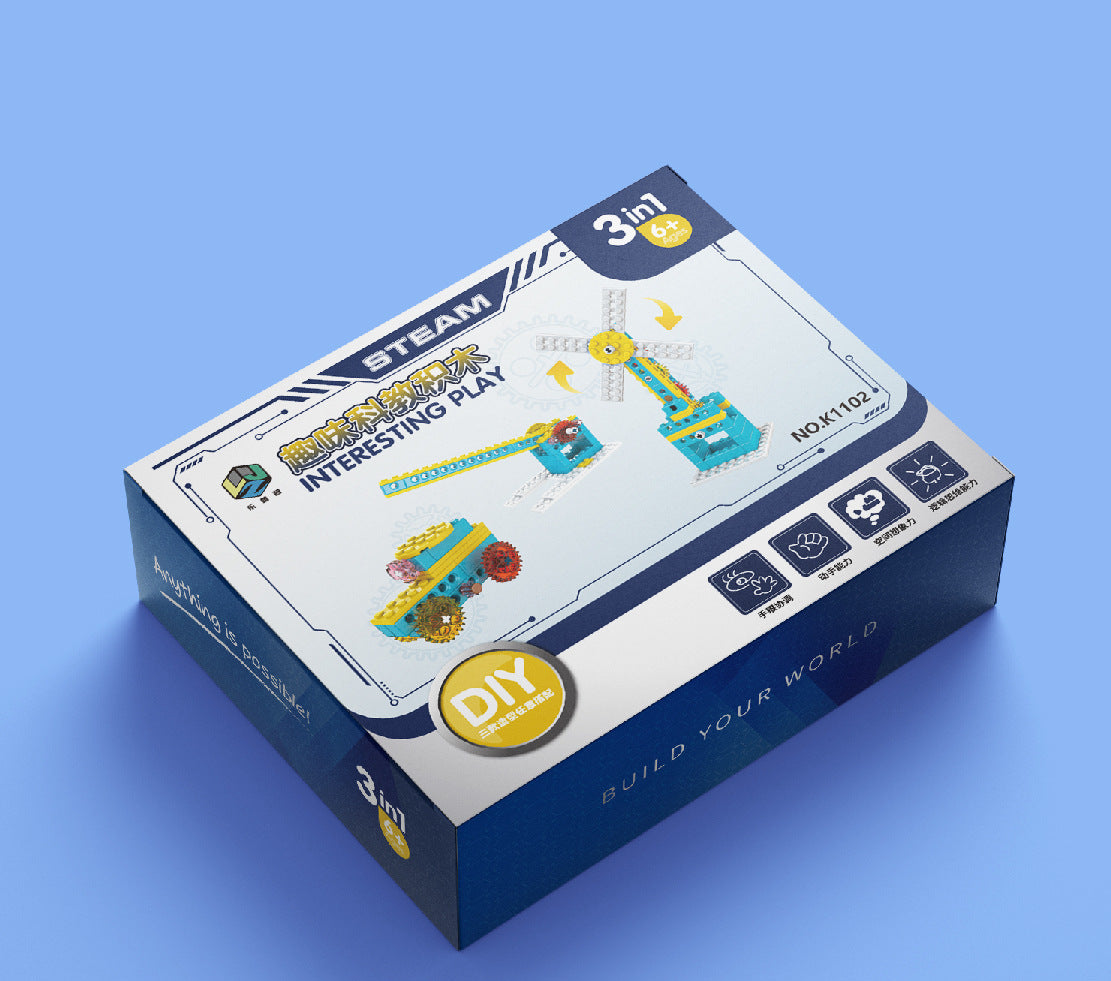 Mechanical Science STEM Set