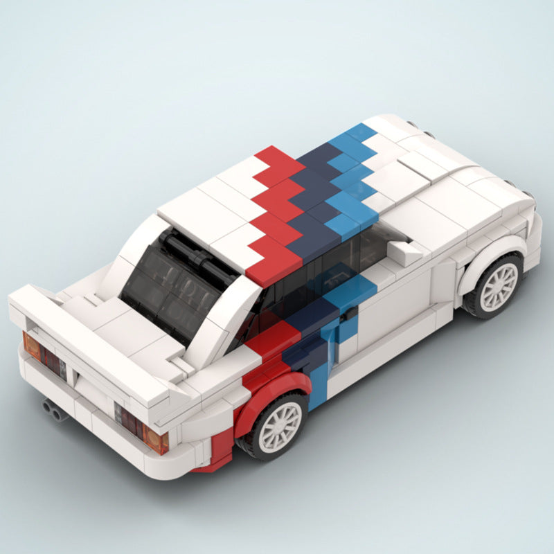 BMW M3 E30 Building Set