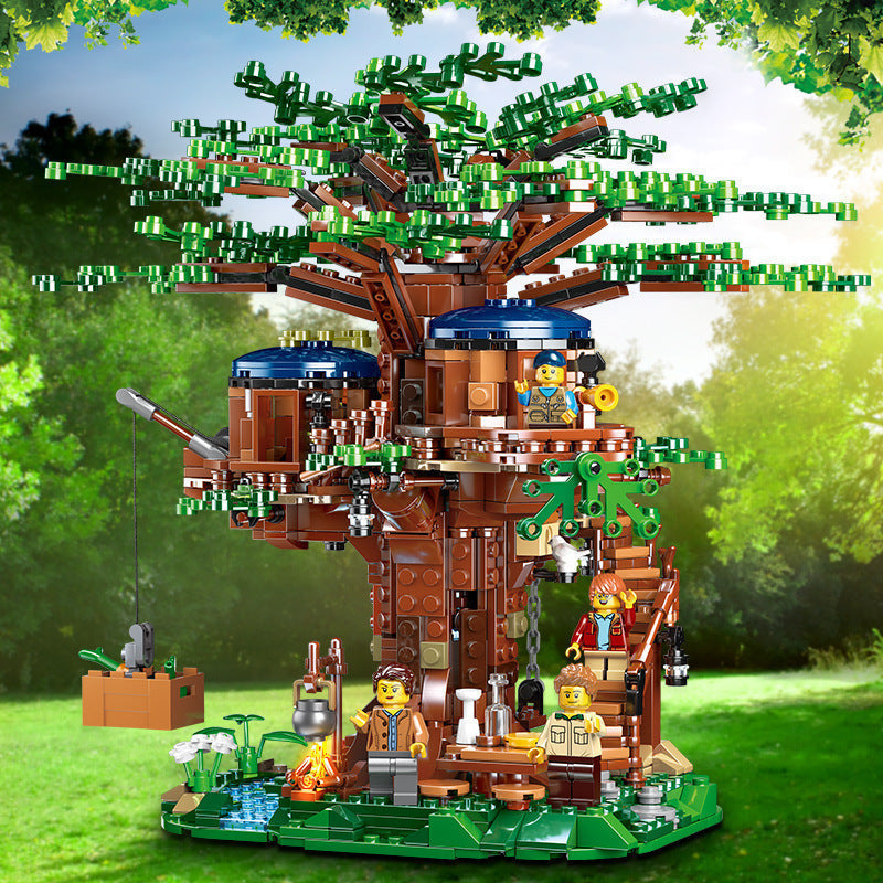 Minecraft Building Set