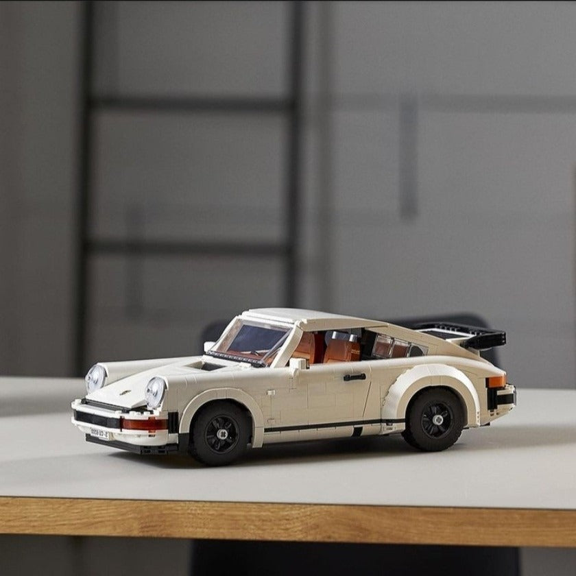 Porsche 911 Turbo Building Set
