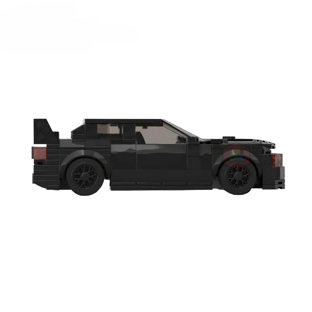 Mitsubishi Lancer EVO Building Set