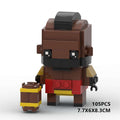 BrickHeadz Royal War Character Set
