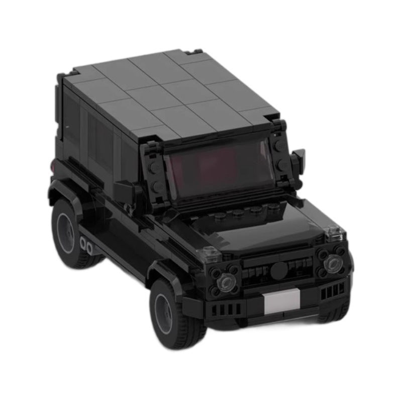 G63 G-Class SUV Building Set