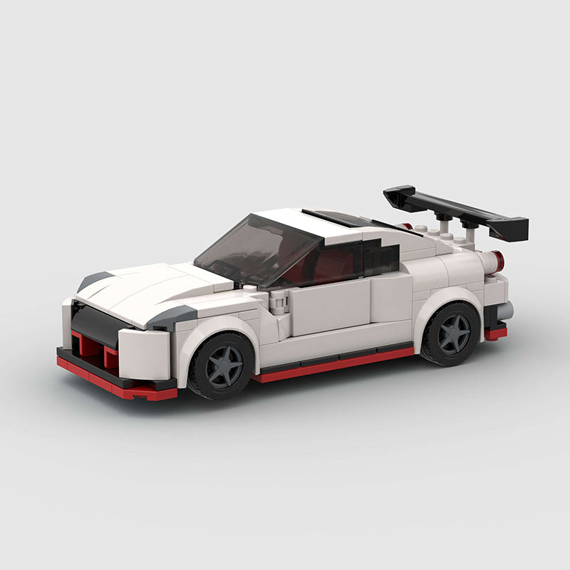 Nissan GT-R R35 Building Set