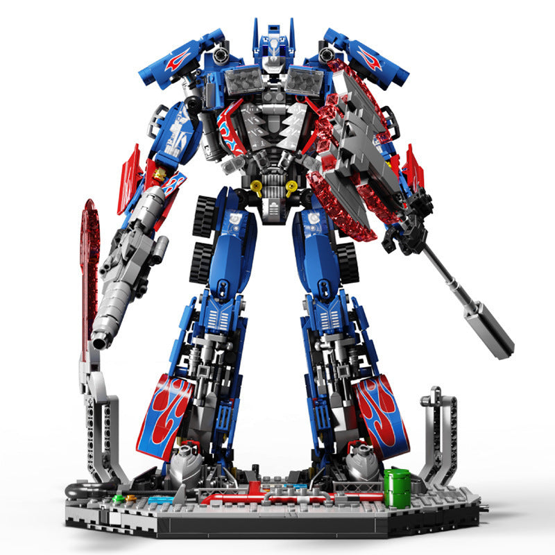 Bumblebee Robot Building Set
