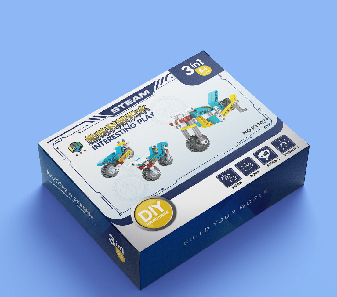 Mechanical Science STEM Set