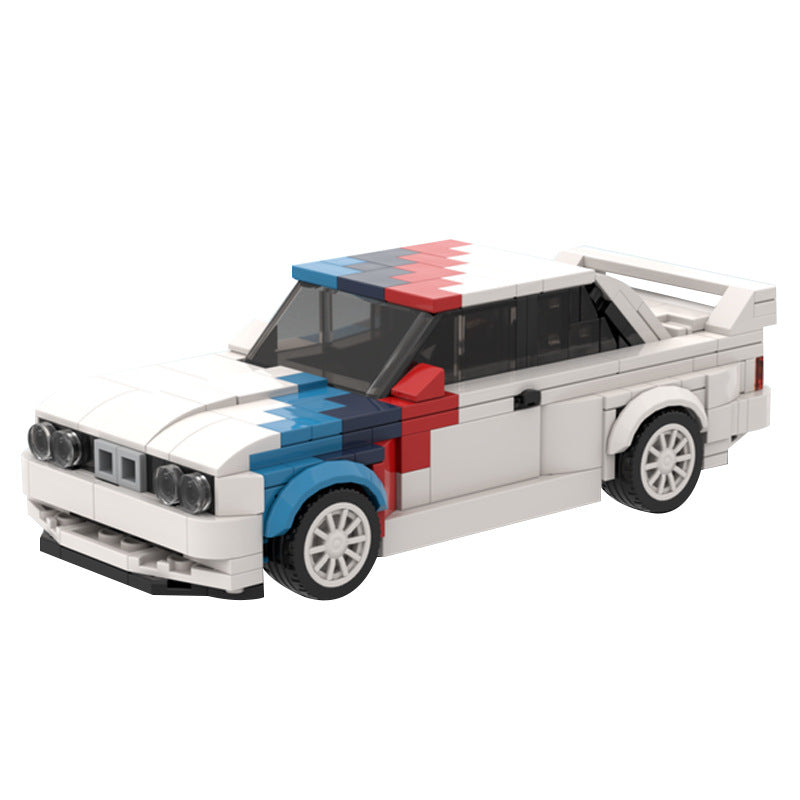 BMW M3 E30 Building Set