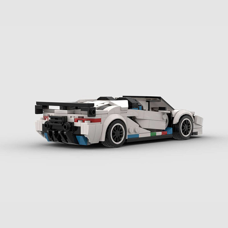 Lamborghini Aventador SVJ Set