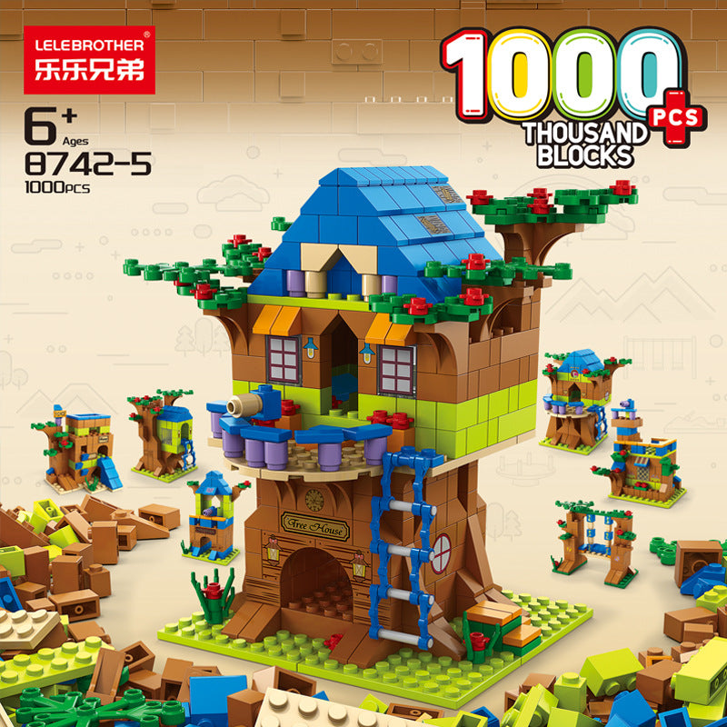 Minecraft Building Set