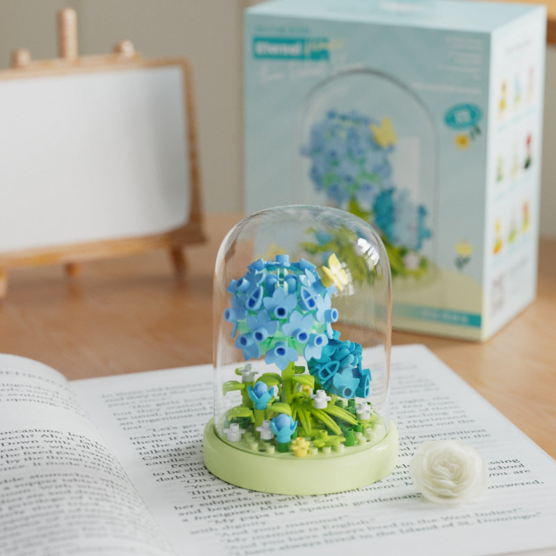 Flower Bouquet Building Set