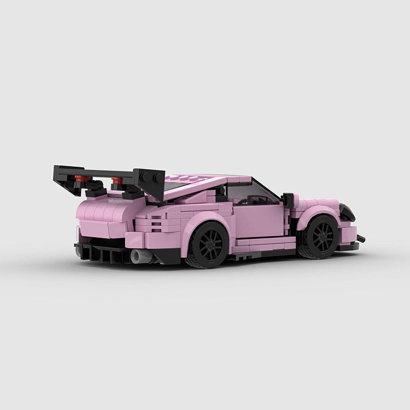 Nissan GT-R Building Set
