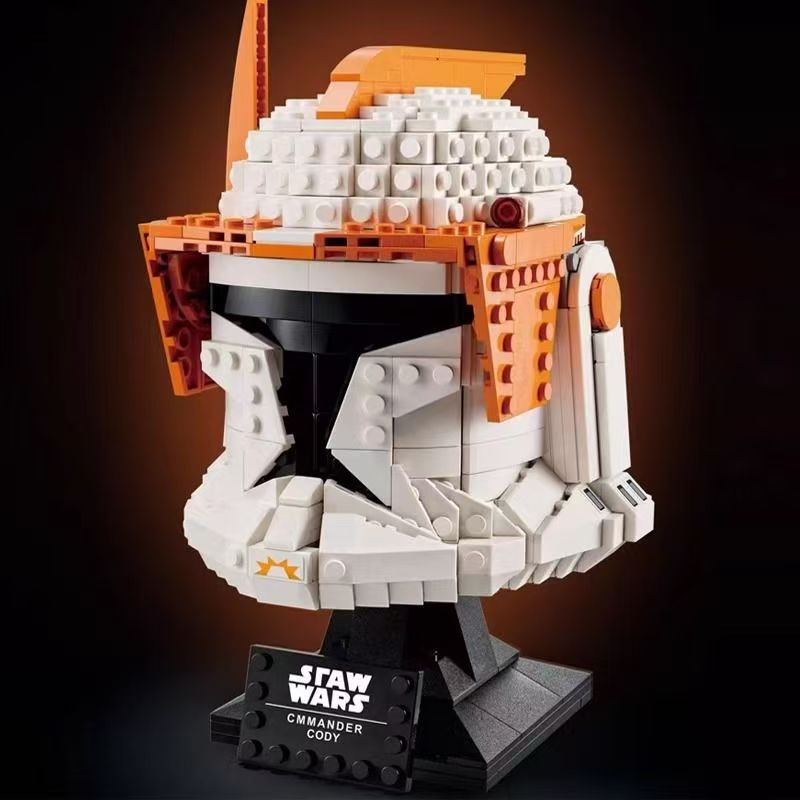 Star Wars C-3PO Robot Building Set