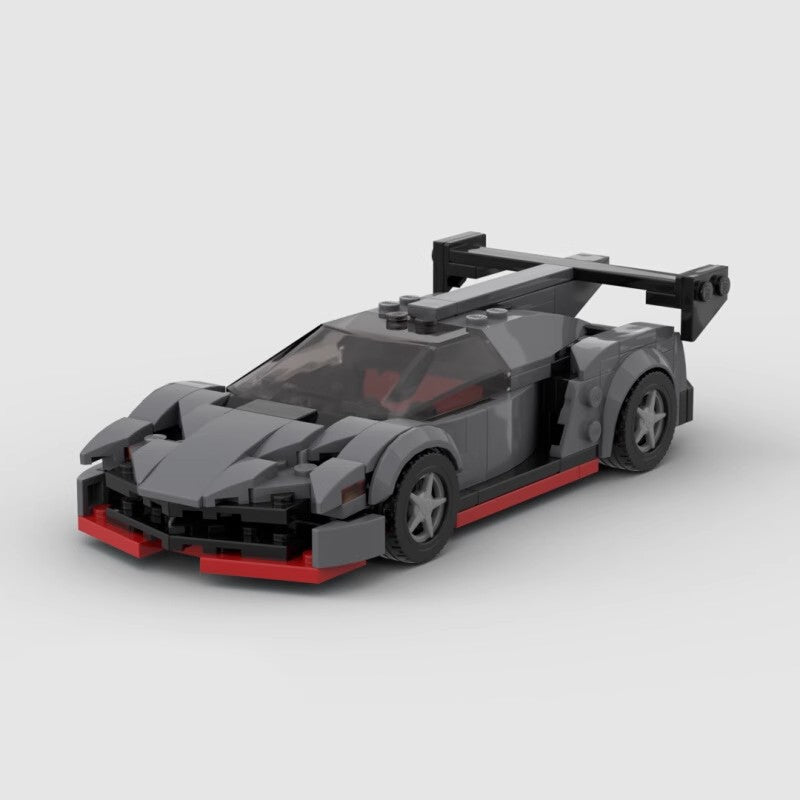 Lamborghini Venom Building Set
