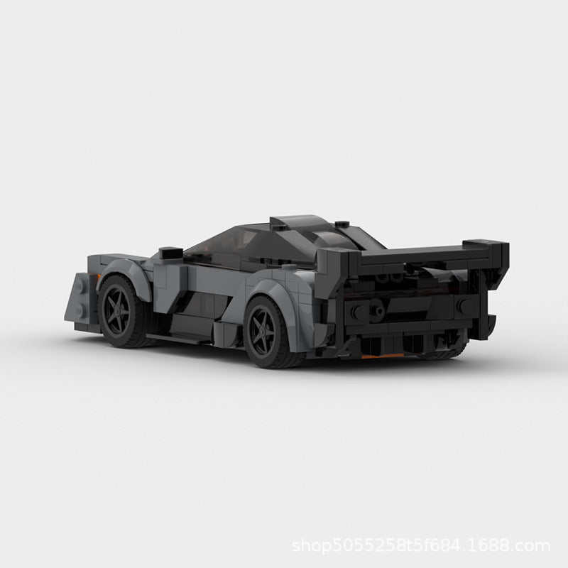McLaren Senna GTR Building Set
