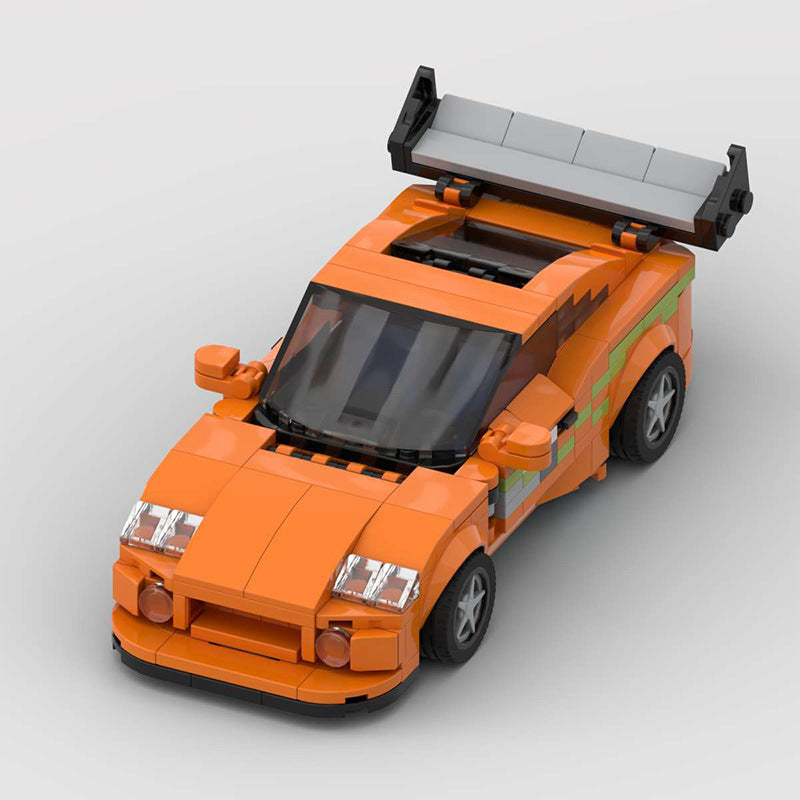 JDM Supra Building Set