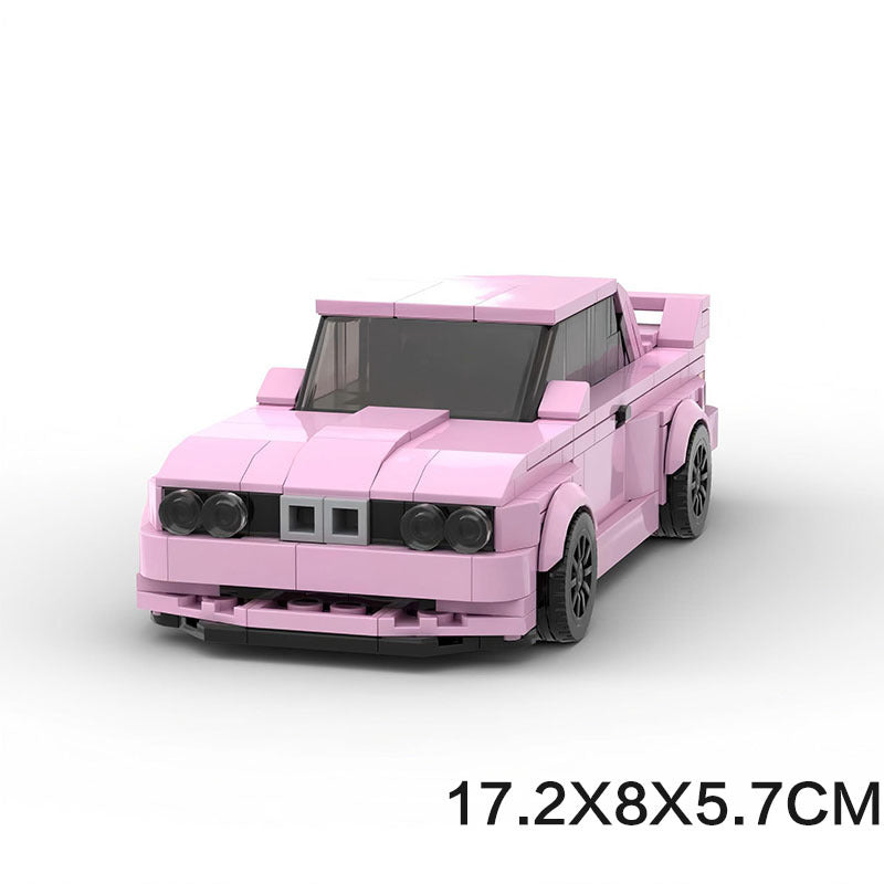 BMW E30 M3 Building Set