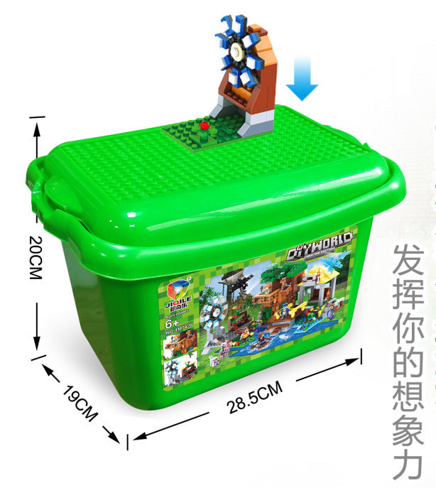 Minecraft Building Set