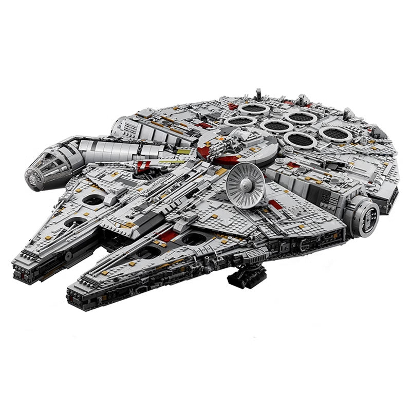 Millennium Falcon Building Set