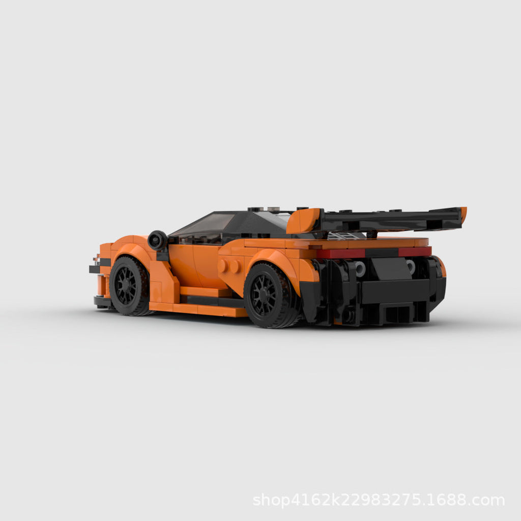 McLaren 720S GT3 Building Set