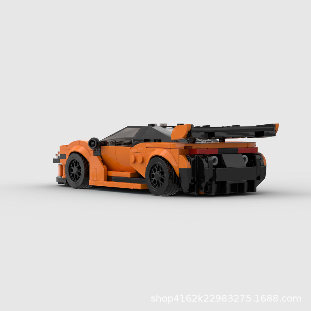 McLaren 720S GT3 Building Set