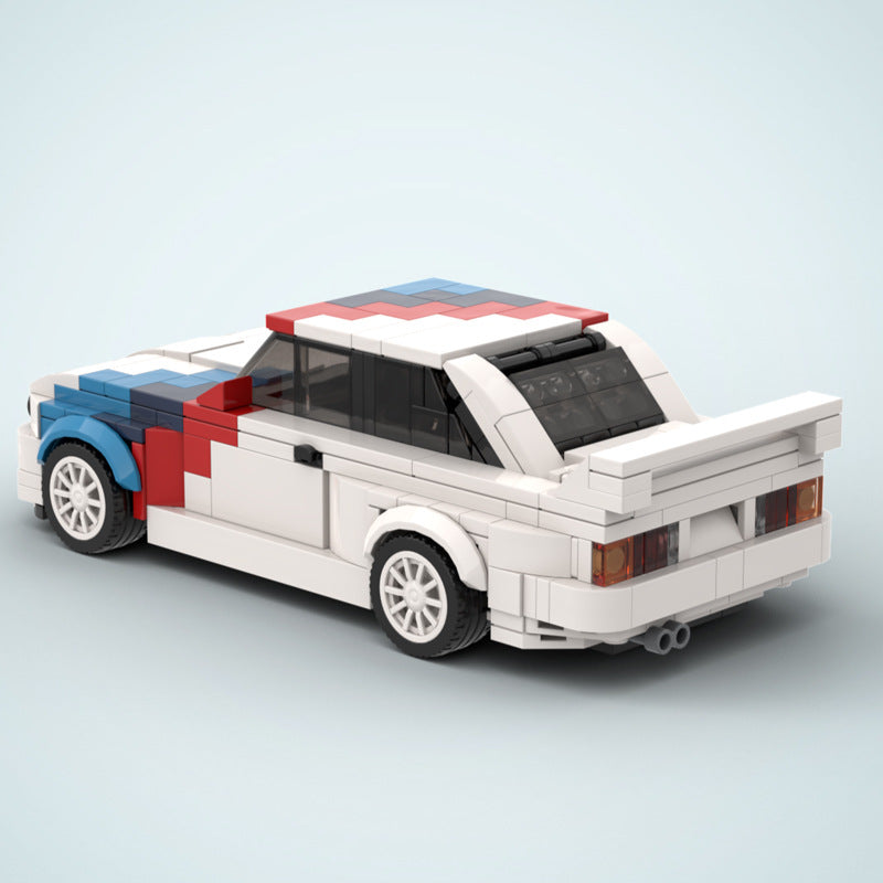 BMW M3 E30 Building Set