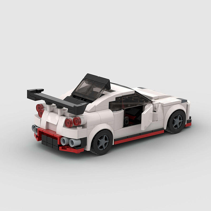 Nissan GT-R R35 Building Set