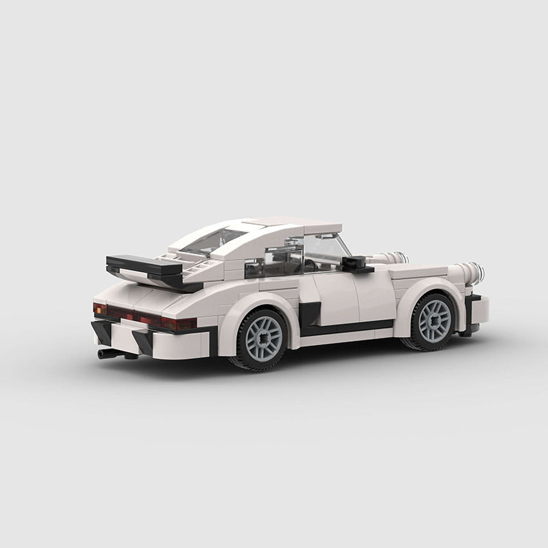 Super Sports Car Building Set