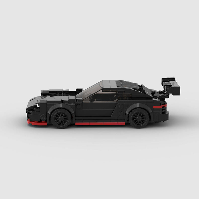 Speed Racing Car Building Set