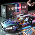 Lamborghini RC Car Building Set