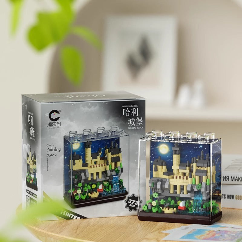 Flower Bouquet Building Set