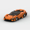 McLaren 765LT Building Set