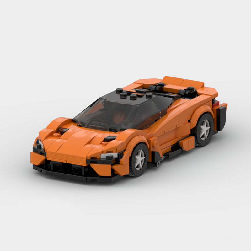 McLaren 765LT Building Set