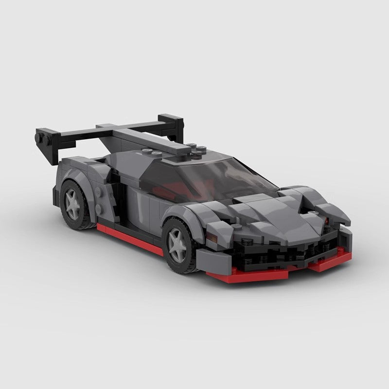Lamborghini Venom Building Set