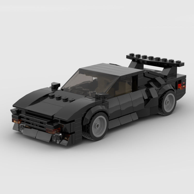 Italian V8 Supercar Building Set