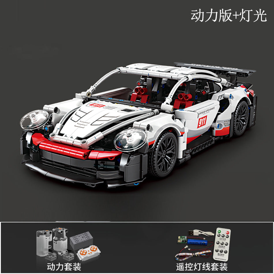 Lamborghini RC Car Building Set