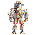 Aircraft Carrier Mecha Set