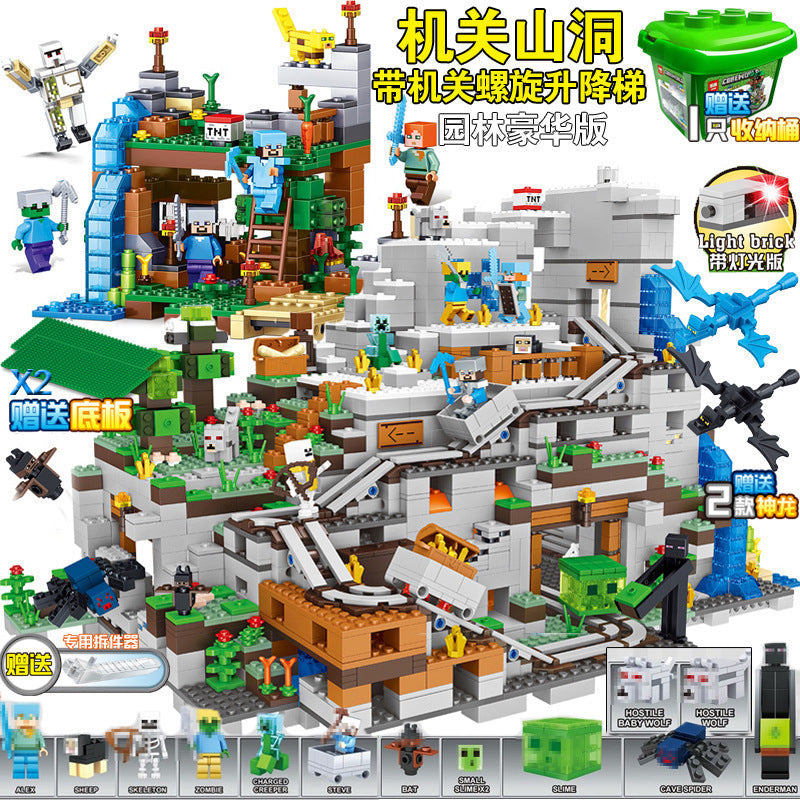 Minecraft Building Set