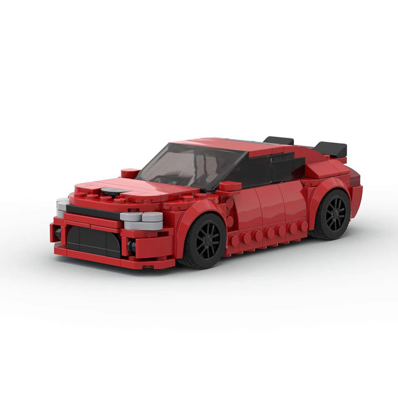 Dodge Challenger Building Set